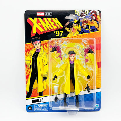 Marvel Legends X-Men 97 Retro Carded Jubilee Action Figure