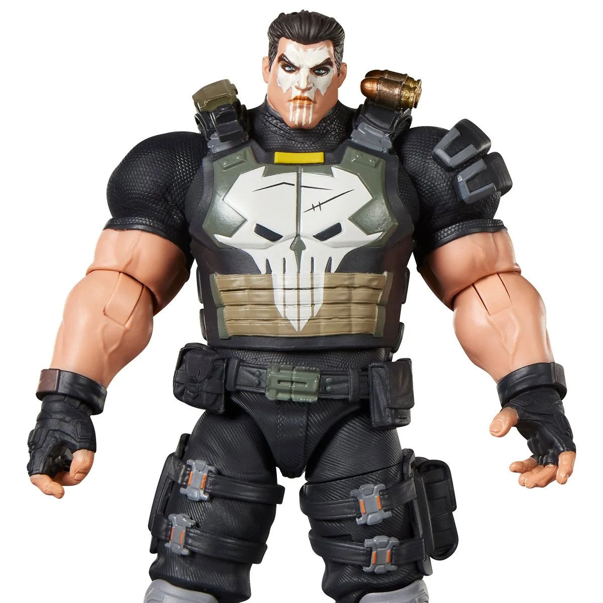 Hasbro Marvel Legends Rivals Series Punisher 6 Inch Action Figure