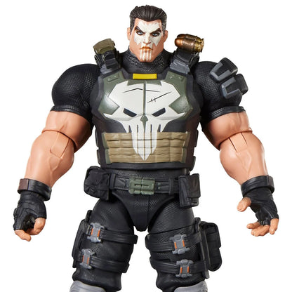 Hasbro Marvel Legends Rivals Series Punisher 6 Inch Action Figure