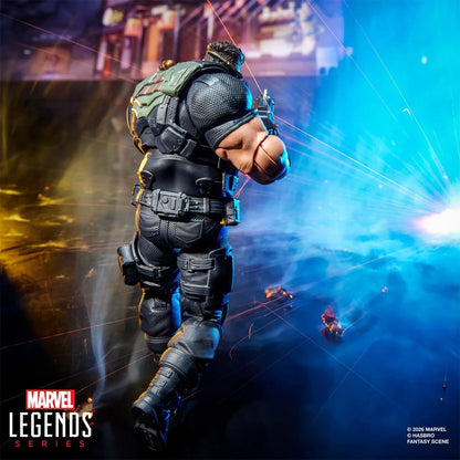 Hasbro Marvel Legends Rivals Series Punisher 6 Inch Action Figure