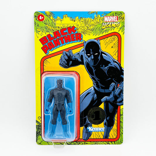 Marvel Legends Retro 3 3/4" Black Panther 1st Edition Action Figure