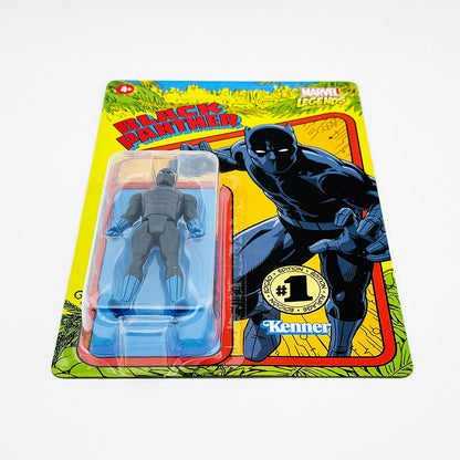 Marvel Legends Retro 3 3/4" Black Panther 1st Edition Action Figure