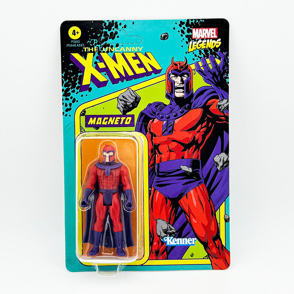 Marvel Legends Retro 3 3/4" Magneto Action Figure