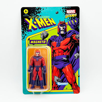 Marvel Legends Retro 3 3/4" Magneto Action Figure