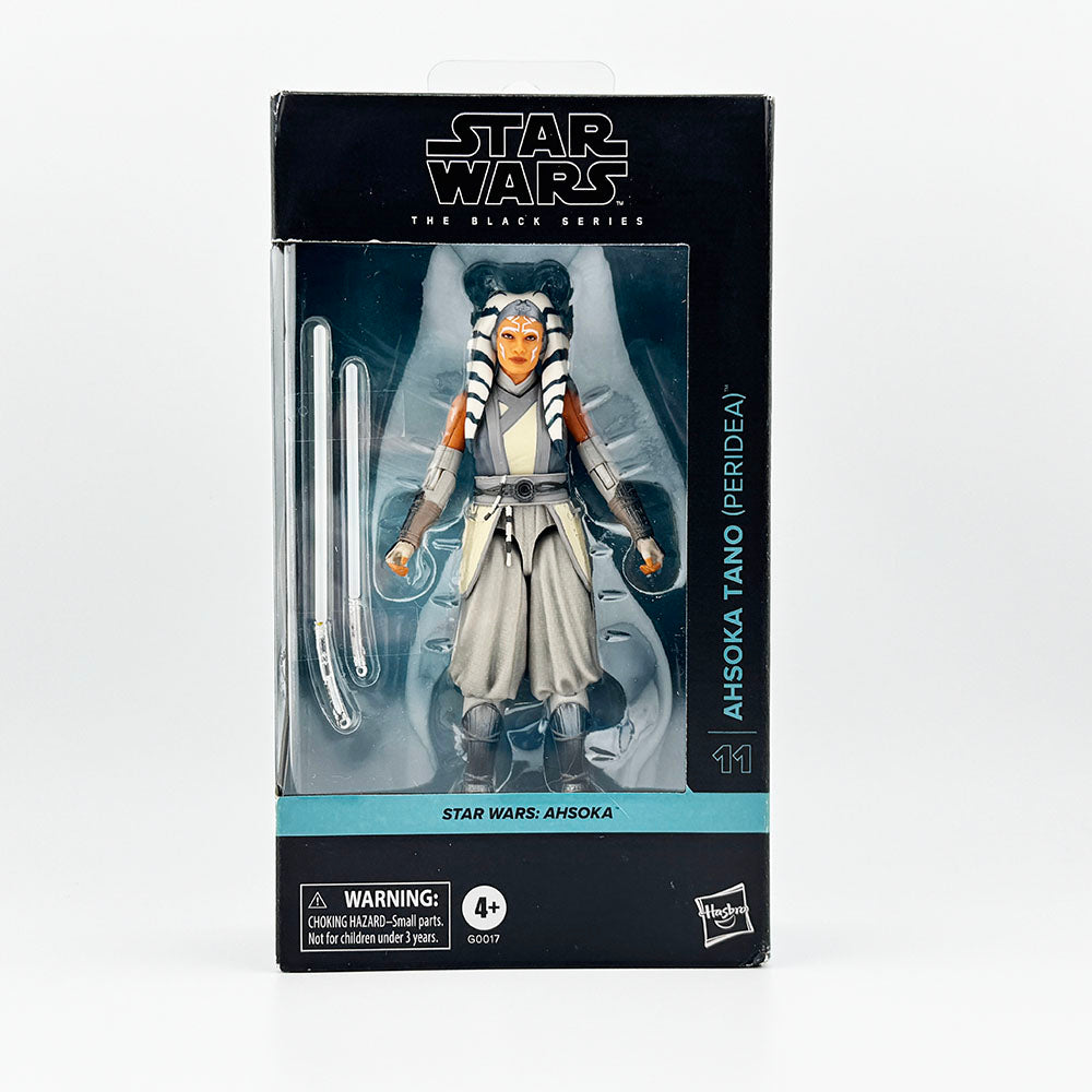 Hasbro Star Wars Black Series Ahsoka Tano Action Figure