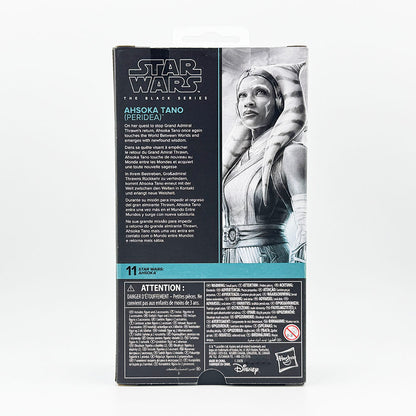 Hasbro Star Wars Black Series Ahsoka Tano Action Figure