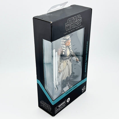 Hasbro Star Wars Black Series Ahsoka Tano Action Figure