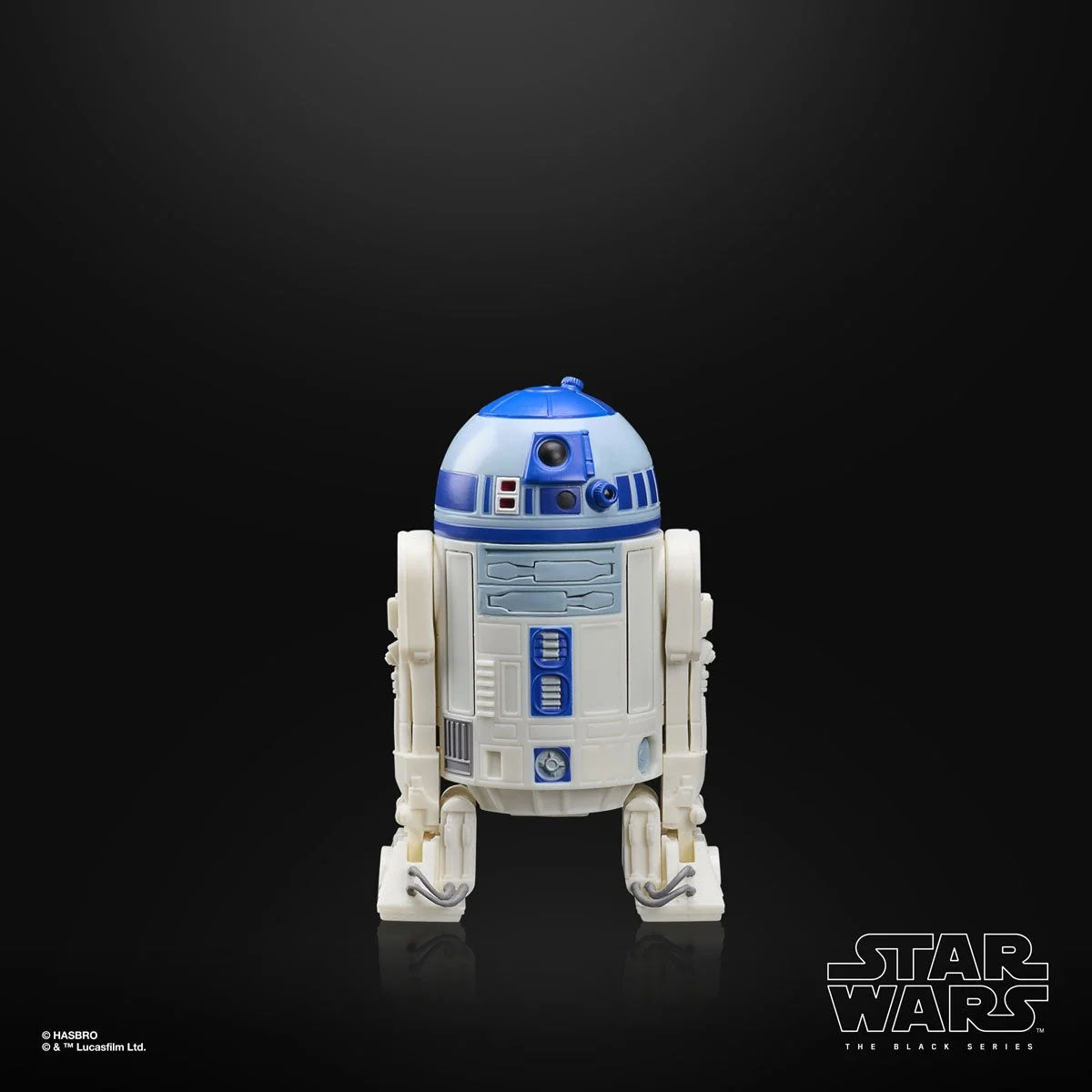 Hasbro Kenner Star Wars Droids Artoo-Detoo R2-D2 Retro Collection Carded Action Figure