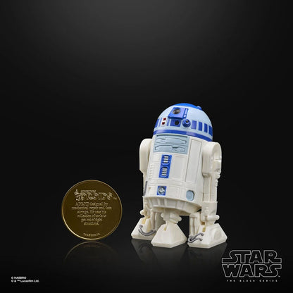 Hasbro Kenner Star Wars Droids Artoo-Detoo R2-D2 Retro Collection Carded Action Figure