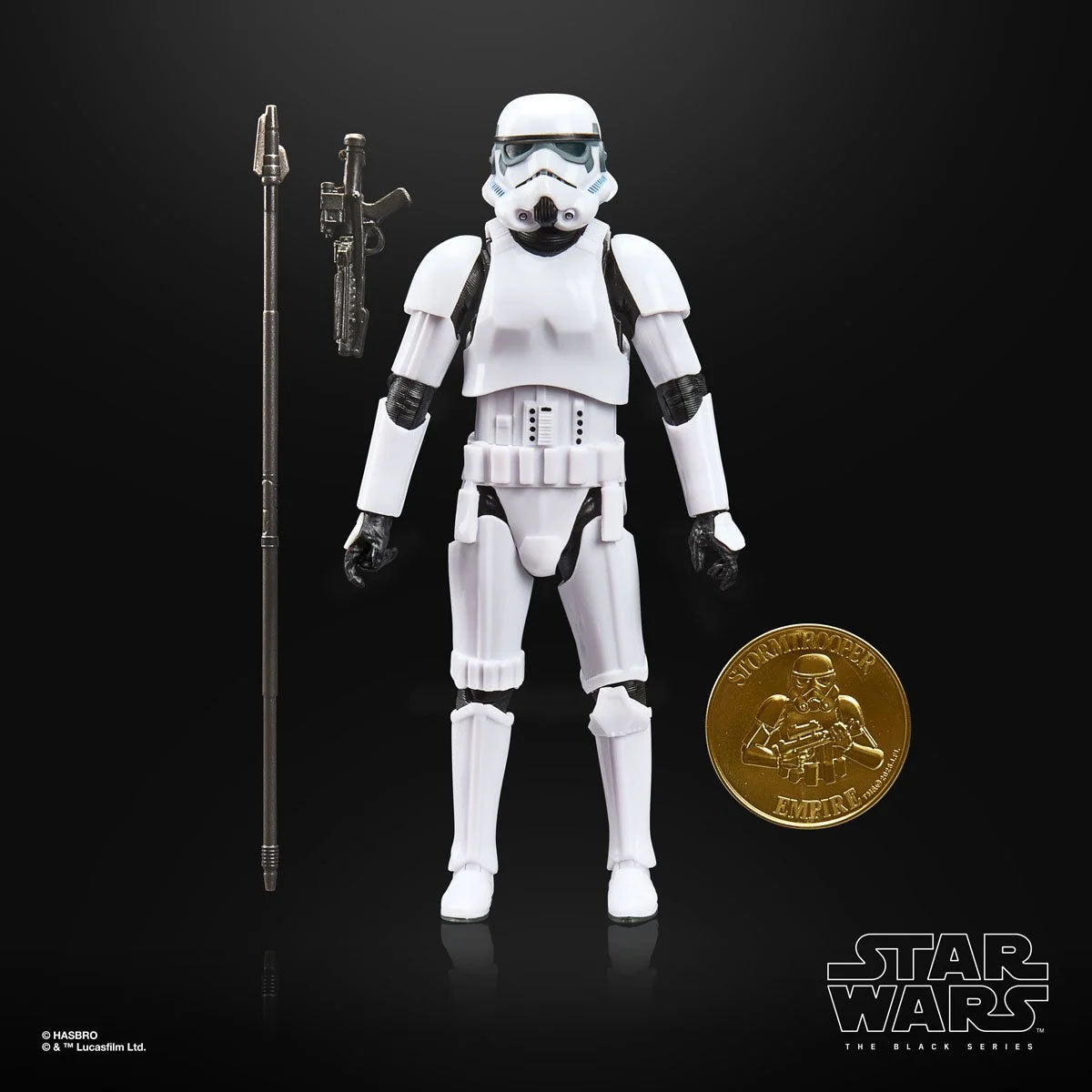 Hasbro Kenner Star Wars Droids Stormtrooper Retro Collection Carded Action Figure
