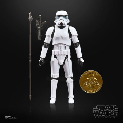 Hasbro Kenner Star Wars Droids Stormtrooper Retro Collection Carded Action Figure