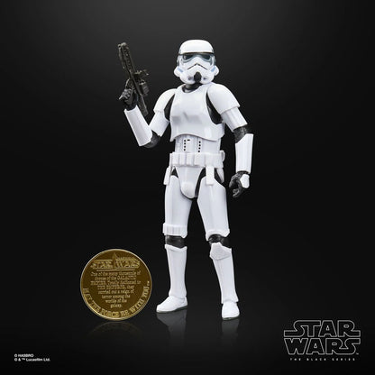 Hasbro Kenner Star Wars Droids Stormtrooper Retro Collection Carded Action Figure