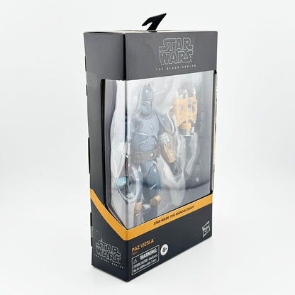 Hasbro Star Wars Black Series The Mandalorian Paz Vizsla Action Figure