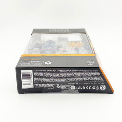 Hasbro Star Wars Black Series The Mandalorian Paz Vizsla Action Figure