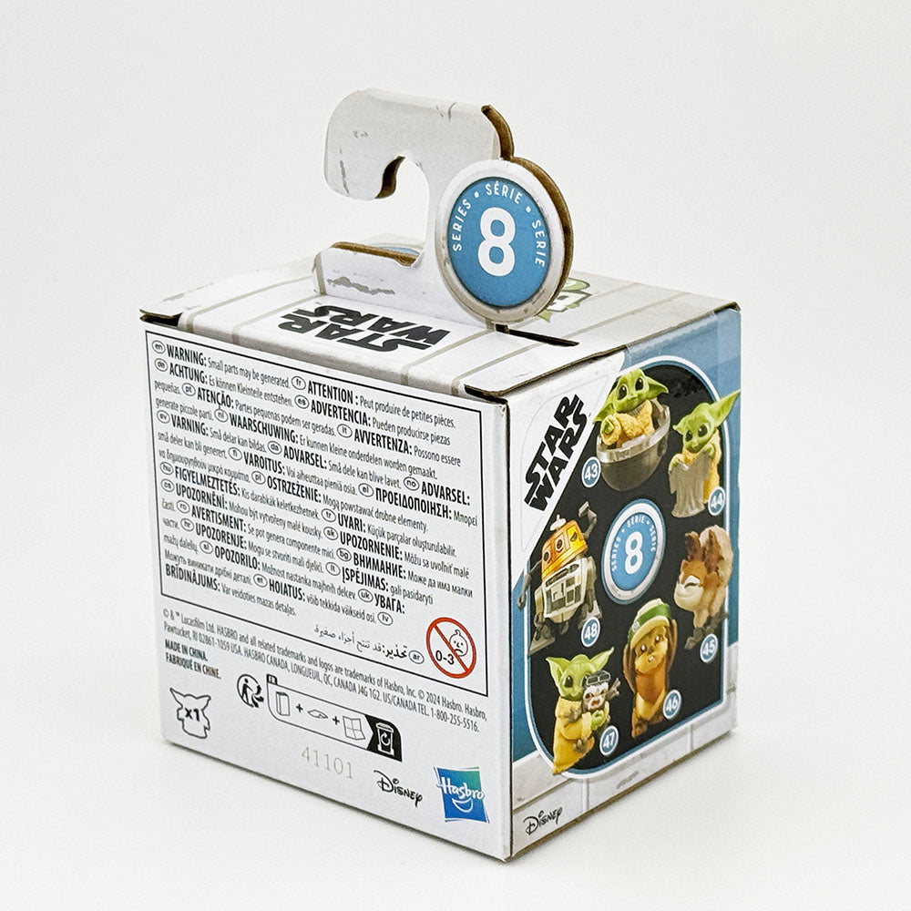 Hasbro Star Wars The Bounty Collection Mystery Minis Sealed Box