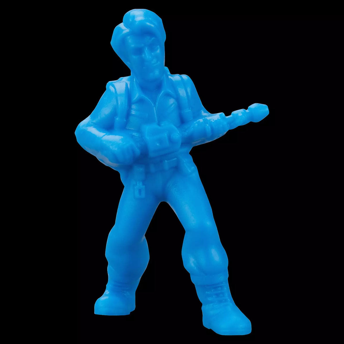 Hasbro The Real Ghostbusters Ecto-Plazms Mystery Figure Can
