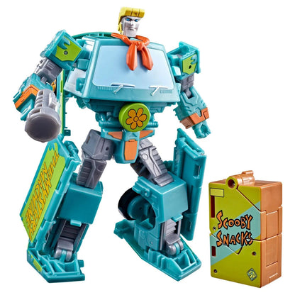Hasbro Scooby-Doo Transformers Mysterious Prime & Automutt Action Figure Set