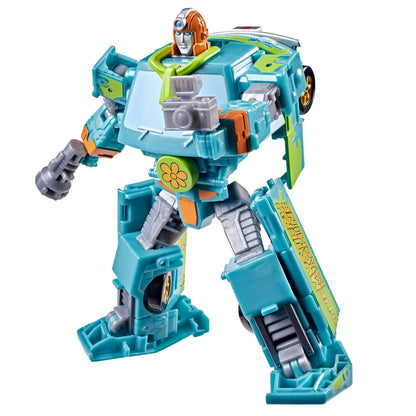 Hasbro Scooby-Doo Transformers Mysterious Prime & Automutt Action Figure Set