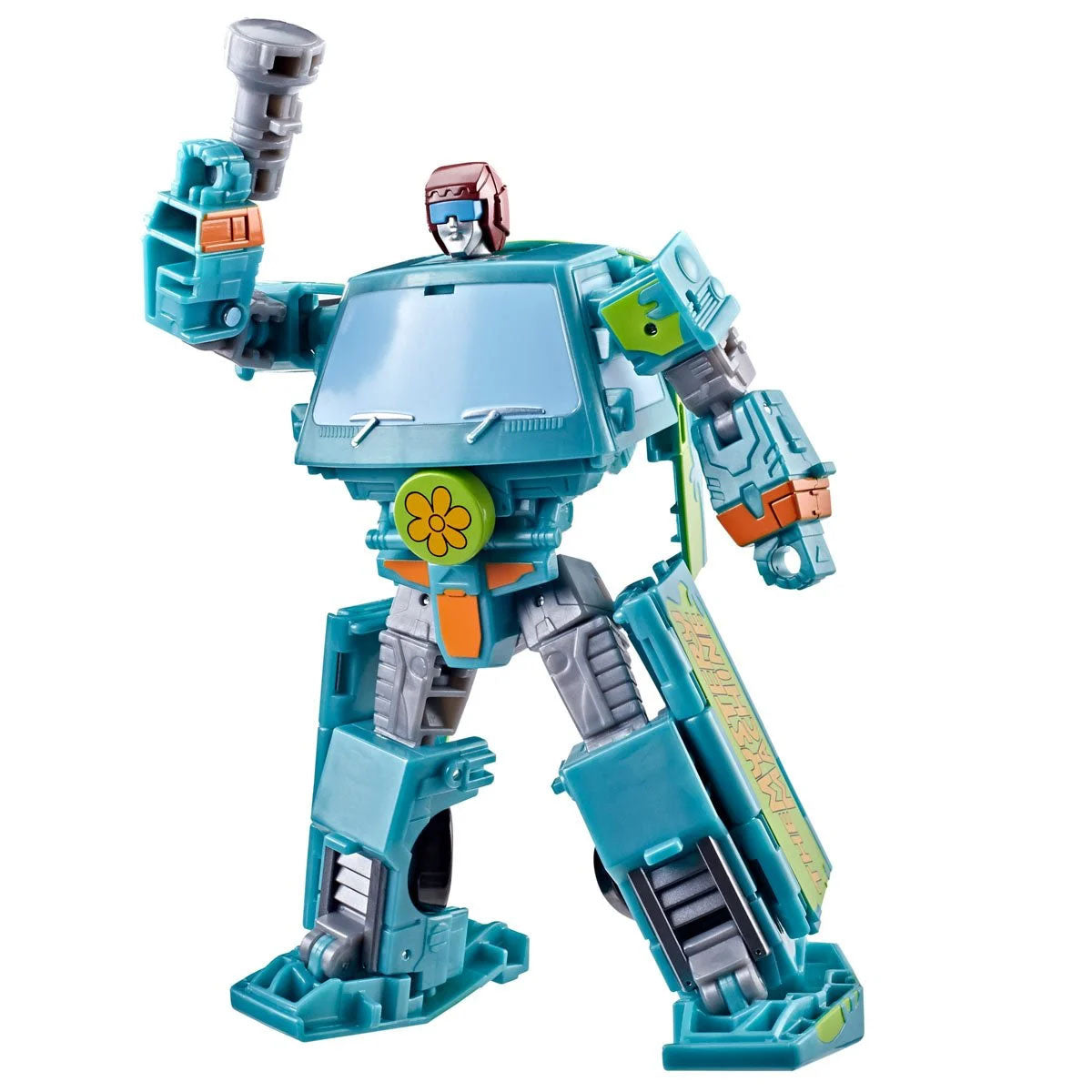 Hasbro Scooby-Doo Transformers Mysterious Prime & Automutt Action Figure Set