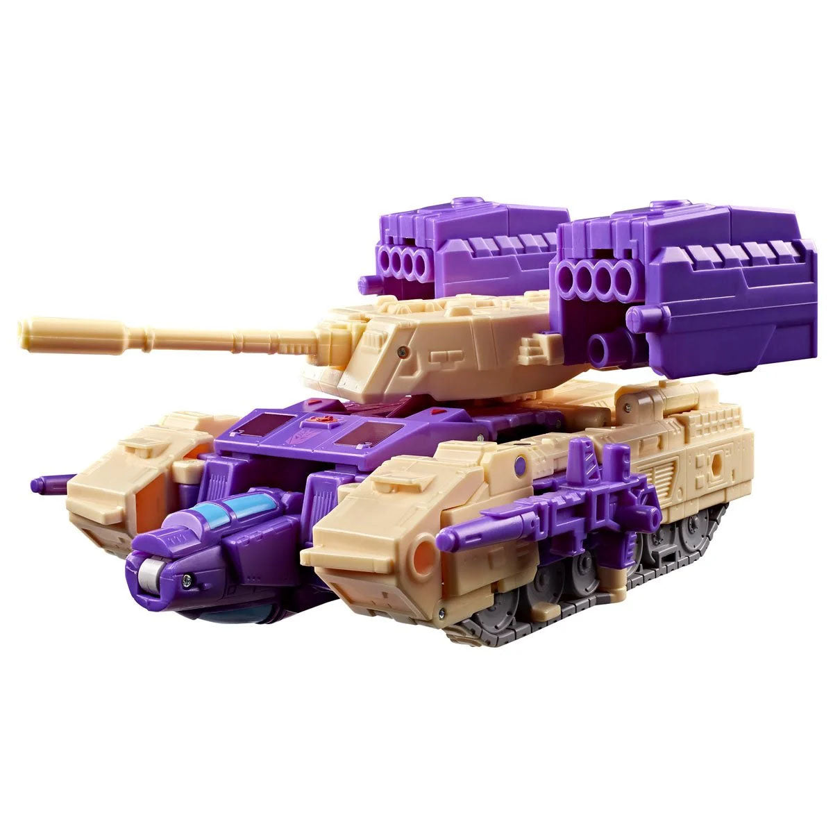 Transformers Studio Series 86 Blitzwing The Movie Action Figure