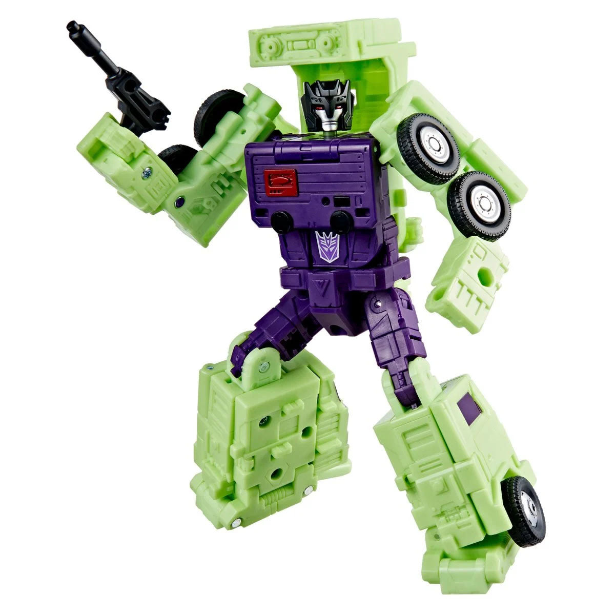 Transformers Studio Series 86 Constructicon Mixmaster The Movie Action Figure