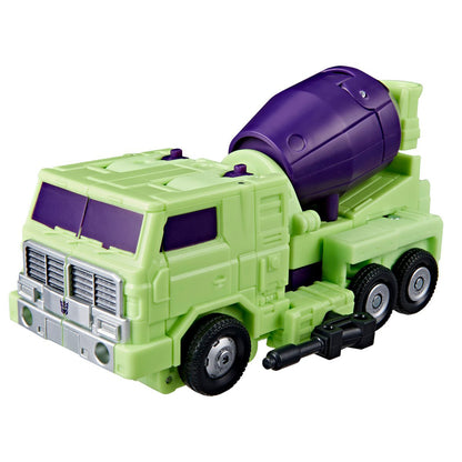 Transformers Studio Series 86 Constructicon Mixmaster The Movie Action Figure
