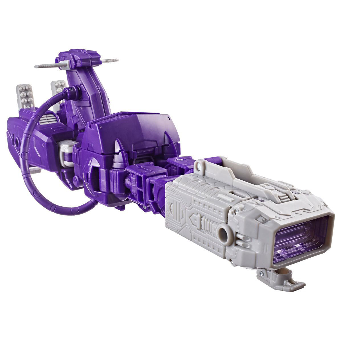 Transformers Studio Series 86 Shockwave The Movie Action Figure