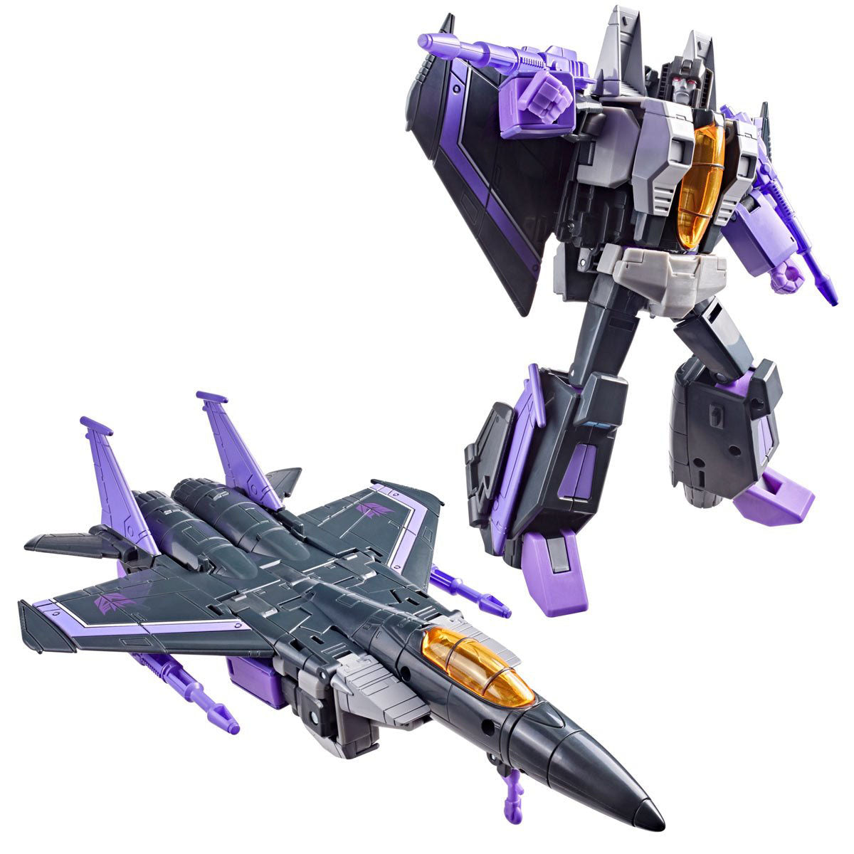 Transformers Studio Series 86 Skywarp The Movie Action Figure