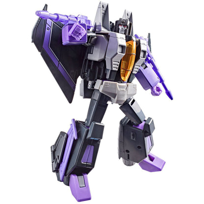 Transformers Studio Series 86 Skywarp The Movie Action Figure