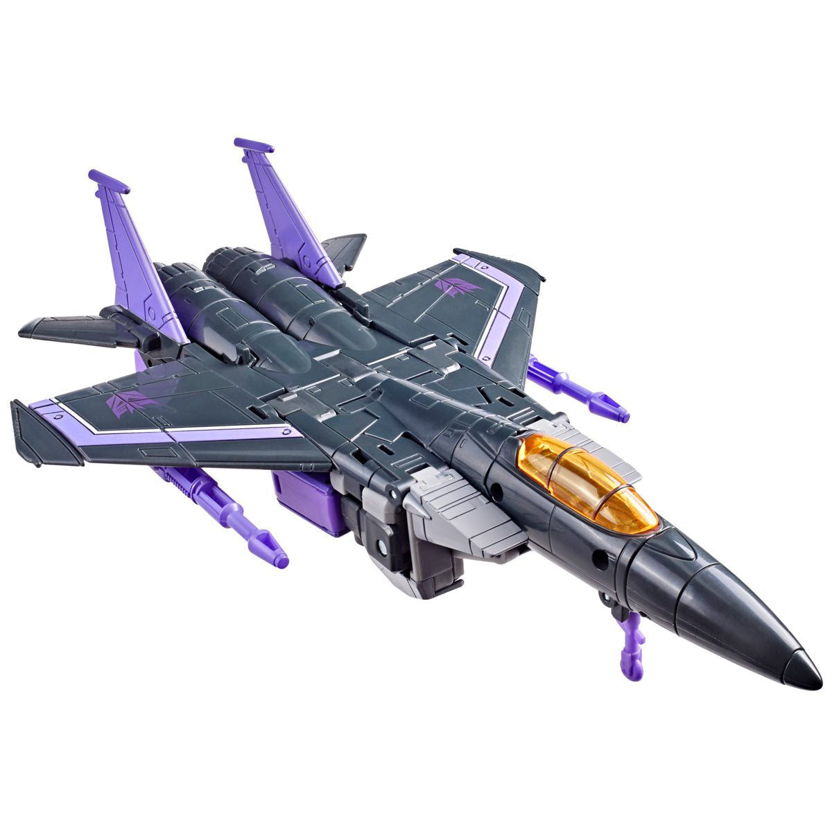 Transformers Studio Series 86 Skywarp The Movie Action Figure