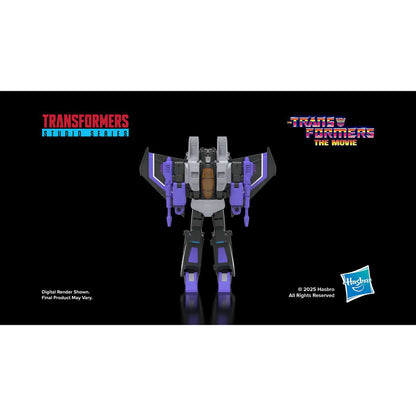 Transformers Studio Series 86 Skywarp The Movie Action Figure