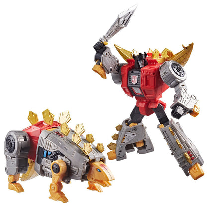 Transformers Studio Series 86 Dinobot Snarl The Movie Action Figure