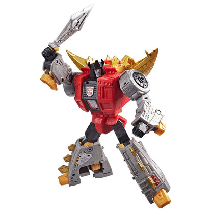 Transformers Studio Series 86 Dinobot Snarl The Movie Action Figure