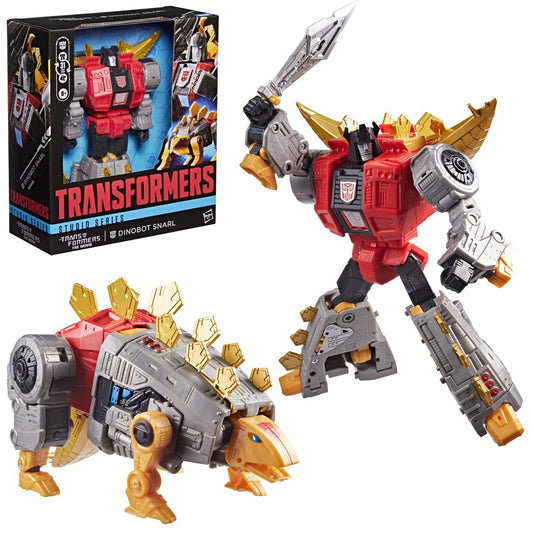 Transformers Studio Series 86 Dinobot Snarl The Movie Action Figure