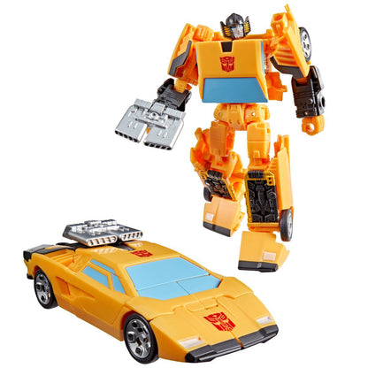 Transformers Studio Series 86 Sunstreaker The Movie Action Figure