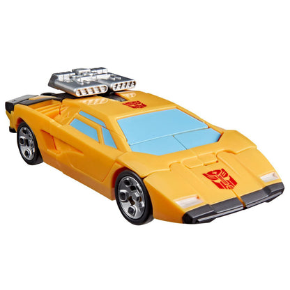 Transformers Studio Series 86 Sunstreaker The Movie Action Figure