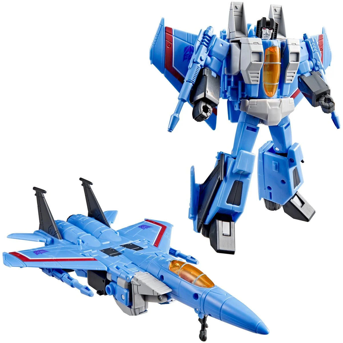 Transformers Studio Series 86 Thundercracker The Movie Action Figure