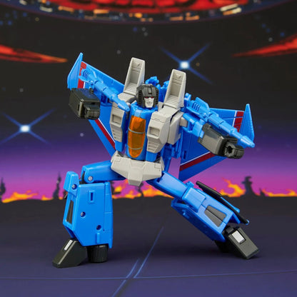 Transformers Studio Series 86 Thundercracker The Movie Action Figure