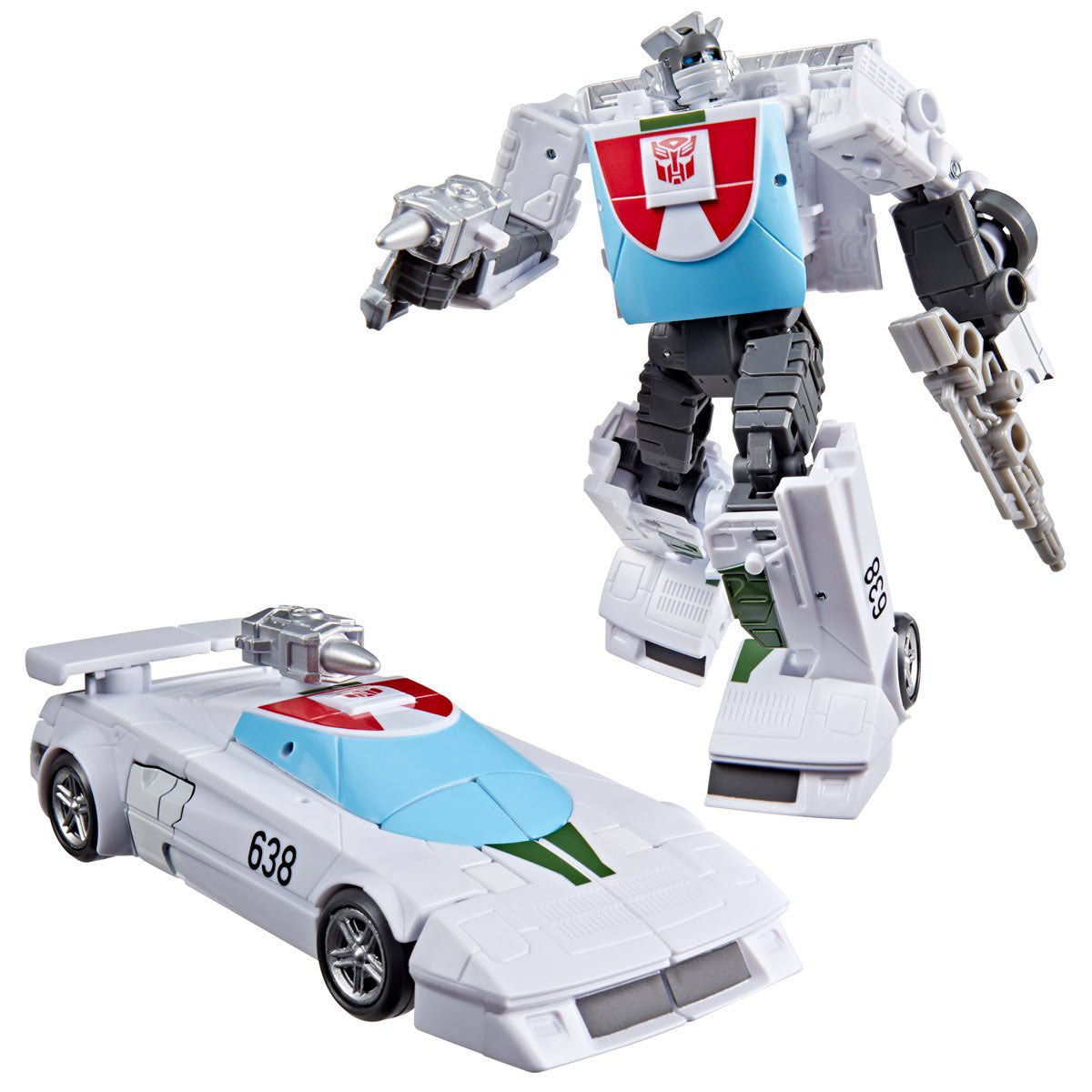 Transformers Studio Series 86 Wheeljack The Movie Action Figure