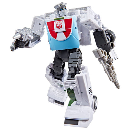 Transformers Studio Series 86 Wheeljack The Movie Action Figure