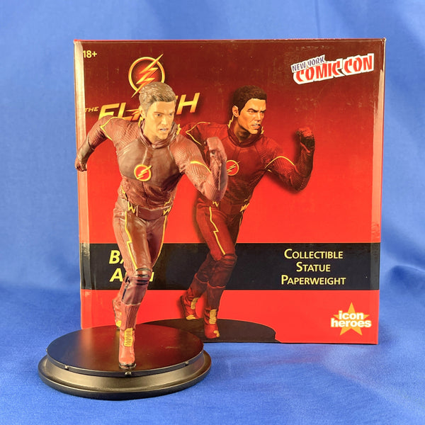 Icon Heroes Barry Allen/Flash - New York Comic-Con 2015 Exclusives