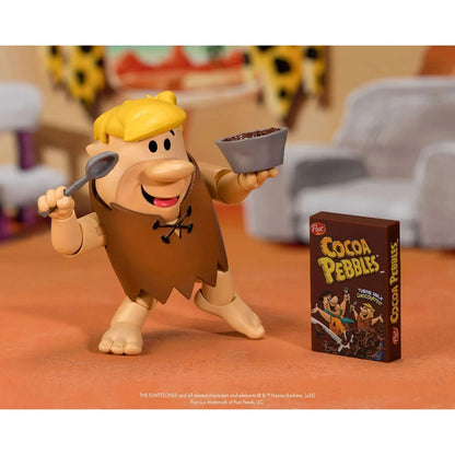 Cocoa Pebbles Barney Rubble 6-Inch Action Figure