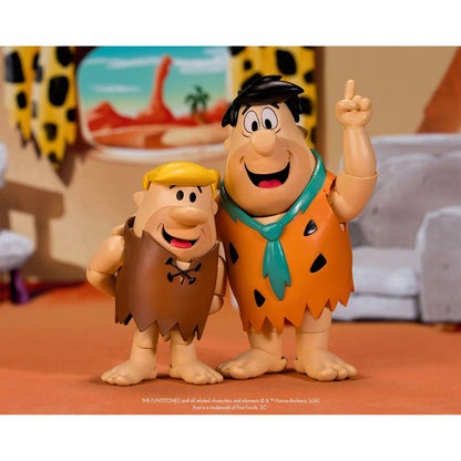 Cocoa Pebbles Barney Rubble 6-Inch Action Figure