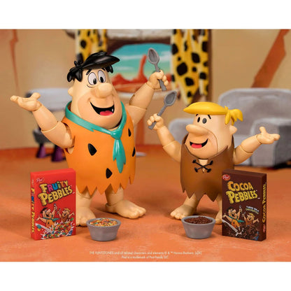 Cocoa Pebbles Barney Rubble 6-Inch Action Figure