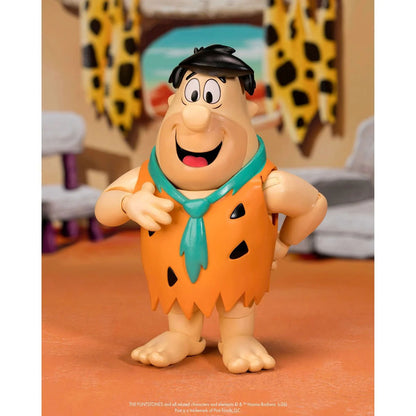Fruity Pebbles Fred Flintstone 6-Inch Action Figure