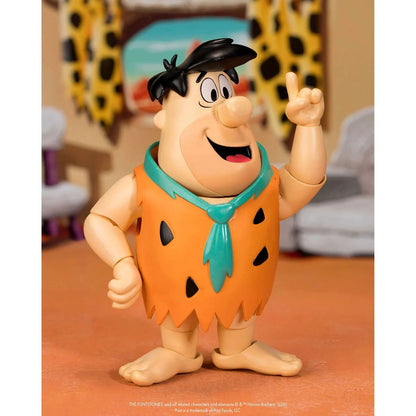 Fruity Pebbles Fred Flintstone 6-Inch Action Figure