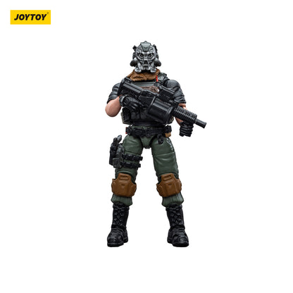 Joy Toy Military Army Builder Promotion Pack 1 Figure 12 Mercenary 1:18 Scale Action Figure