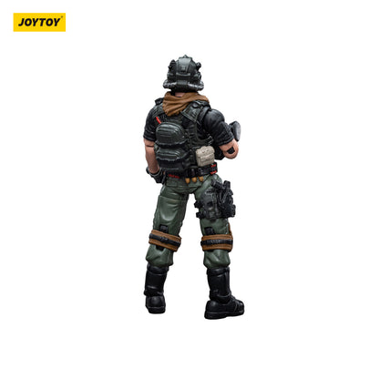 Joy Toy Military Army Builder Promotion Pack 1 Figure 12 Mercenary 1:18 Scale Action Figure