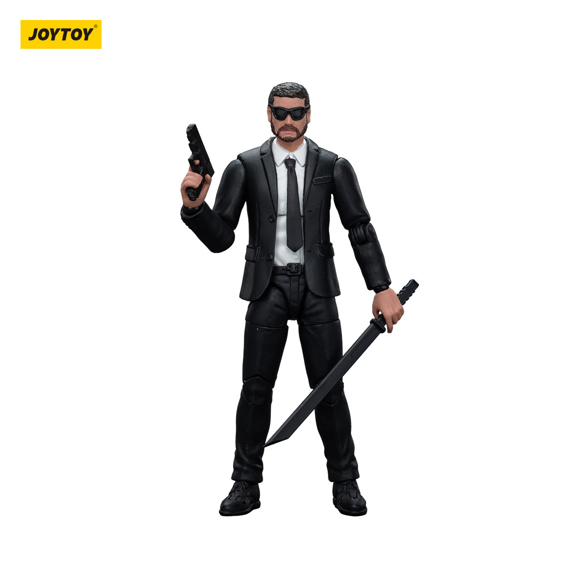 Joy Toy Military Army Builder Promotion Pack 2 Figure 16 Mercenary 1:18 Scale Action Figure