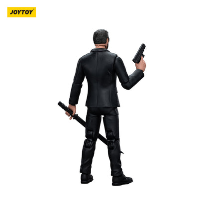 Joy Toy Military Army Builder Promotion Pack 2 Figure 16 Mercenary 1:18 Scale Action Figure